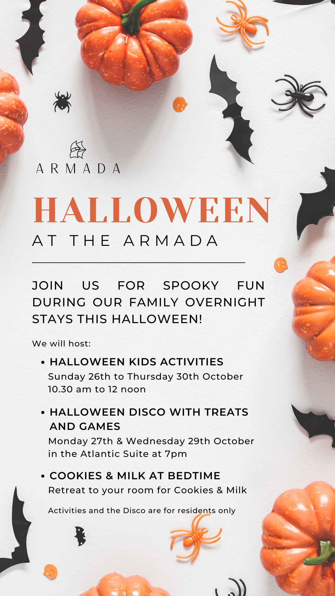 halloween offer