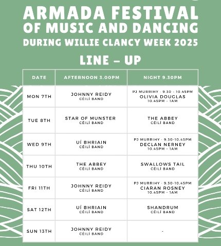 Armada Festival of Music and Dancing